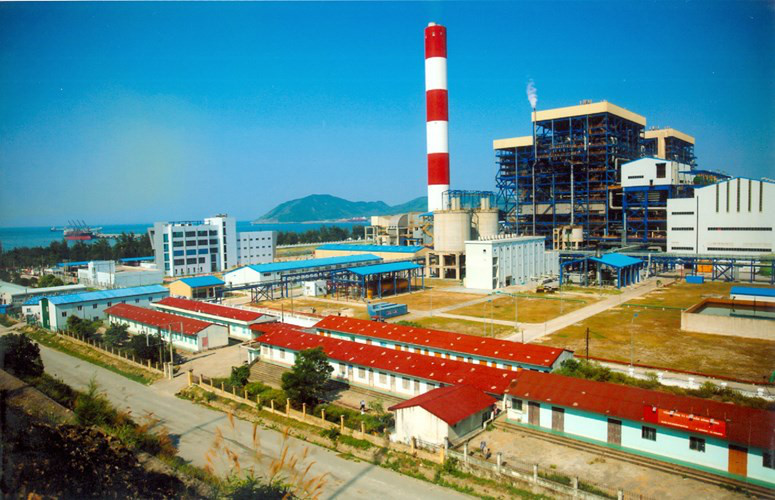 Nhà máy Gang Thép Formosa